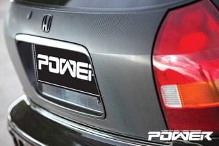 Honda Civic VTI Turbo 700+wHp